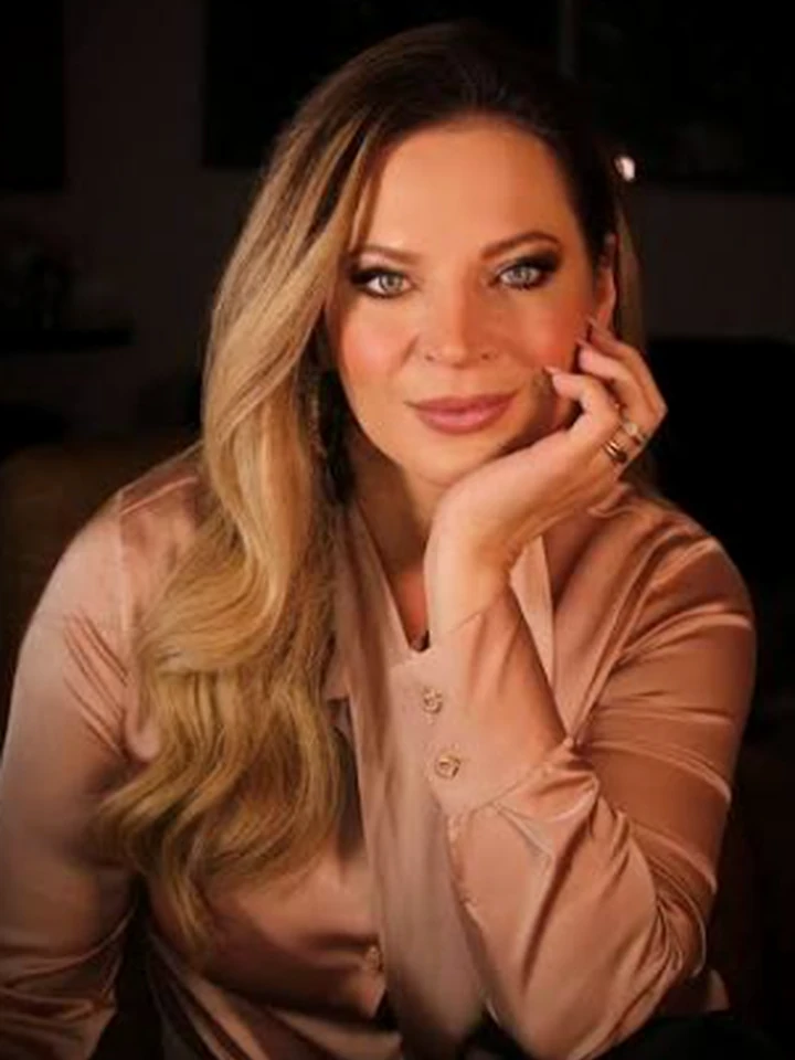 Retrato de Joice Hasselmann